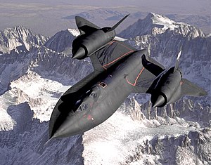 Brian Shul SR-71 pilot